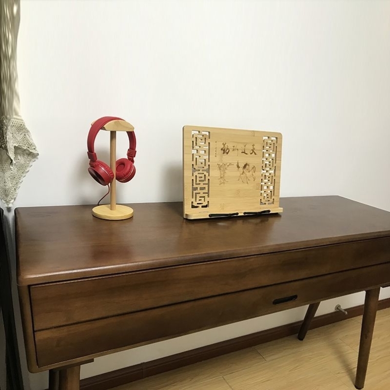实木琴桌网红编曲工作台电钢琴收纳桌子电子琴书桌一体midi键盘桌