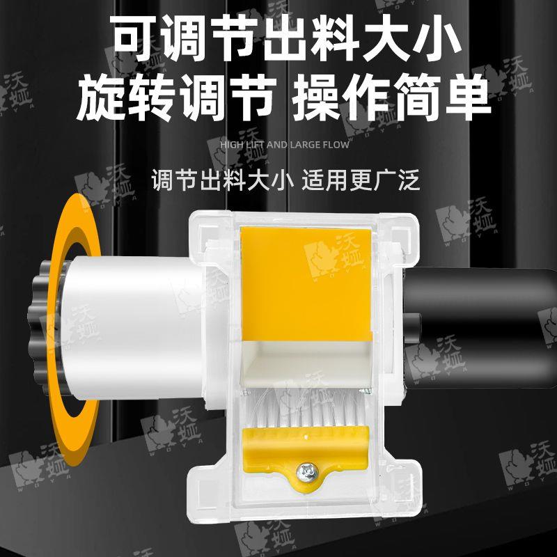 喂鸡神器养鸡自动食器鸭