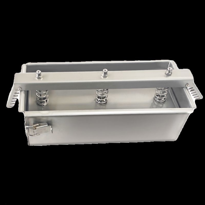 不锈钢压肉模具高钙羊肉砖模具火锅冻肉方砖肥牛羊肉卷成型模具盒