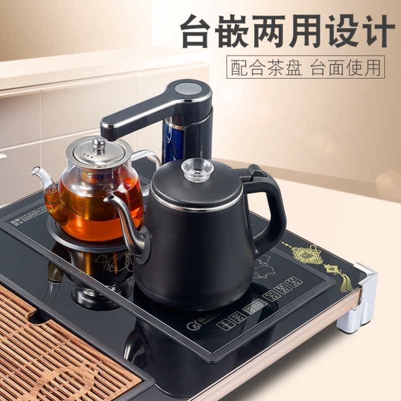 桶装水饮水机抽水器家用自动吸压水加热茶具纯净水电动抽水泵专用