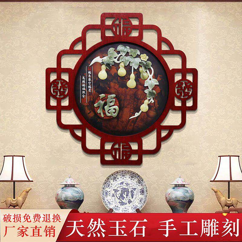 客厅装饰画背景墙壁画中