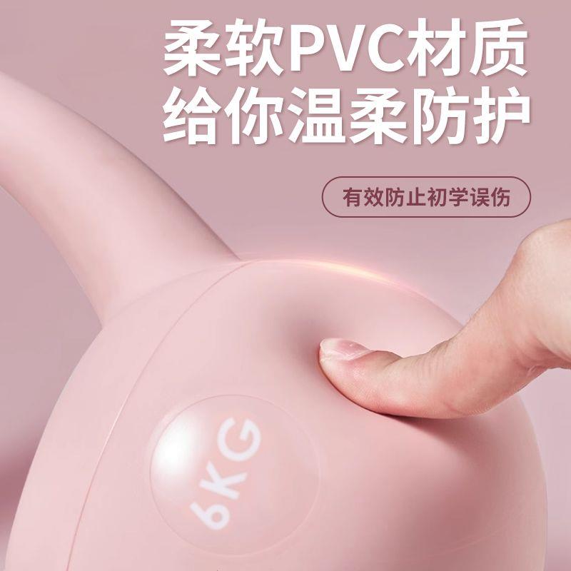 软壶铃健身器材家用增强