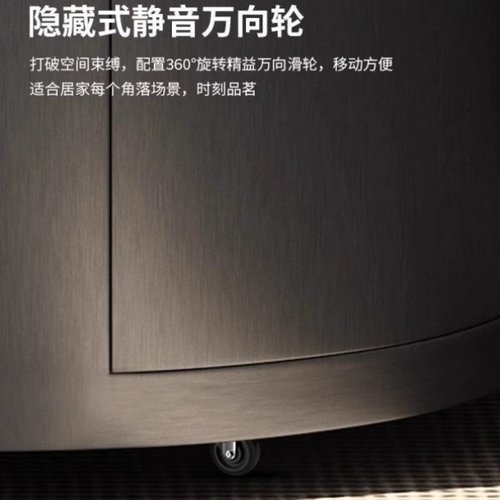 轻奢极简阳台小茶桌岩板茶台椅组合阳台功夫泡可移动小茶车