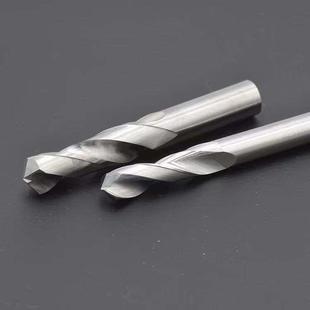 合金钨钢钻头整体硬质合金钻头高硬度不锈钢麻花钻1 20mm