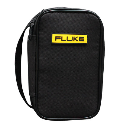 福禄克FLUKE便携万用表收纳包仪表工具包F15B/17B软包C35/25/c550
