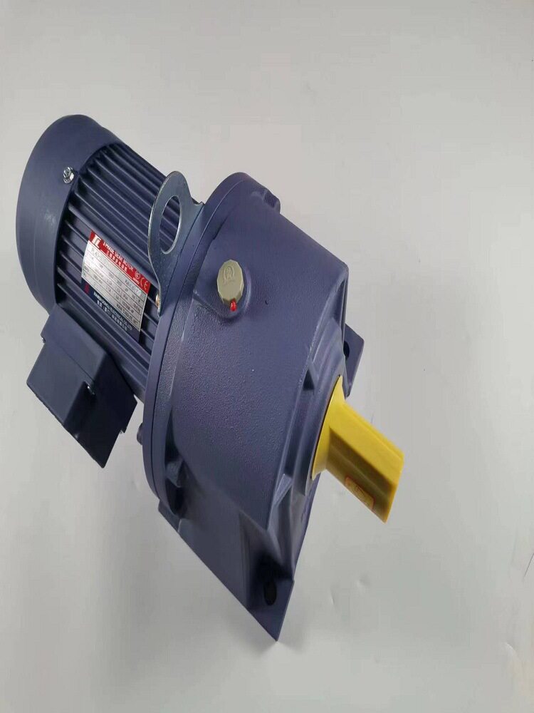 台湾东力电机PL40-0750-150S3卧式0.75KW减速电动机厦门东历马达