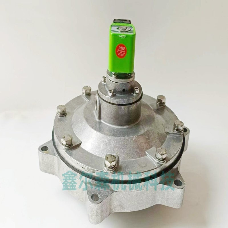 DMFY76S 11D DMF-Z-62S G2 1/2 DC24V  脉冲阀  直角式电磁脉冲阀