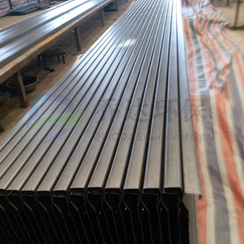 高压湿电除尘器Z型集尘阳极板 385型正极收尘板配件