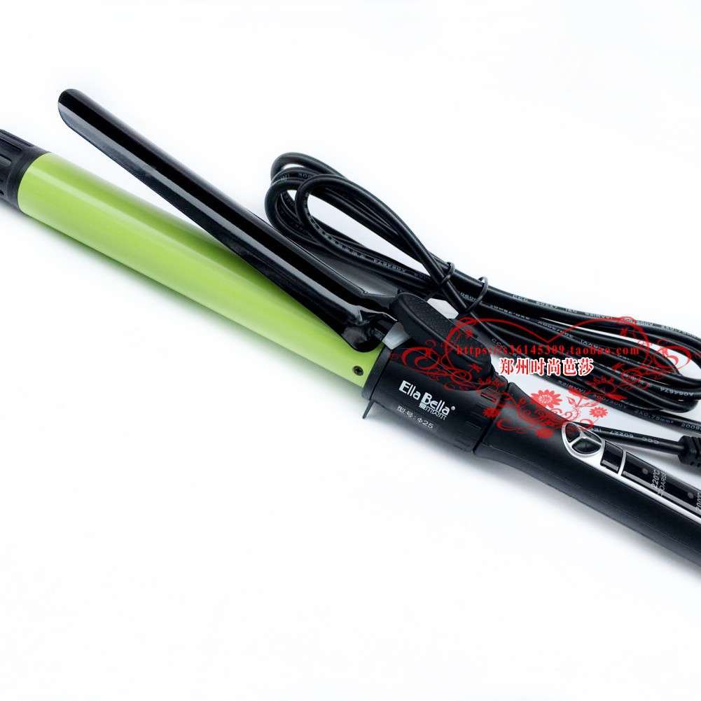 爱而贝尔F998EL电卷棒大卷内扣卷发器 卷发棒加热款不伤发