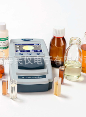 英国罗维邦Lovibond AF368Gardner数显加德纳色度分析比色仪