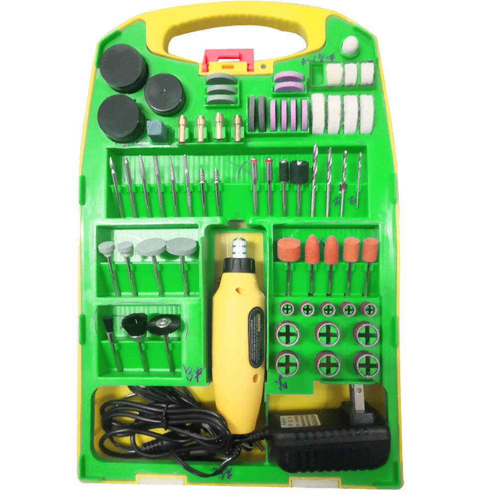 12V-110A微型电磨套装微型迷你电磨/多功能打磨工具/调速电磨电钻
