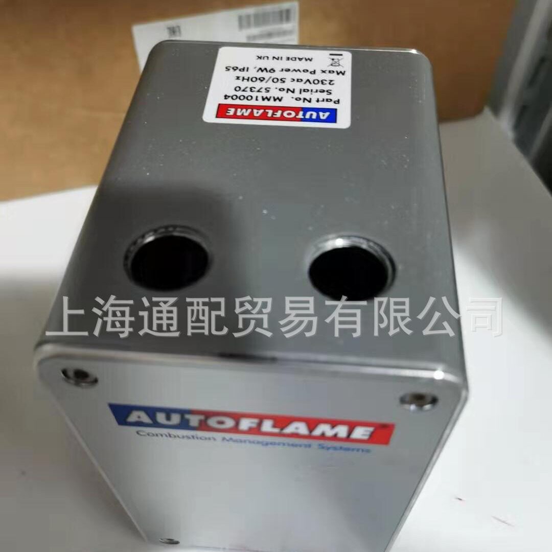 AUTOFLAME燃烧控制器MMM8002MK8伺服马达MM10004现货供应