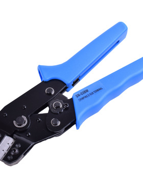 1.25.ZH1.5间距插簧端子压线钳D-SUB端子钳 0.08-0.14mm SN-03BM