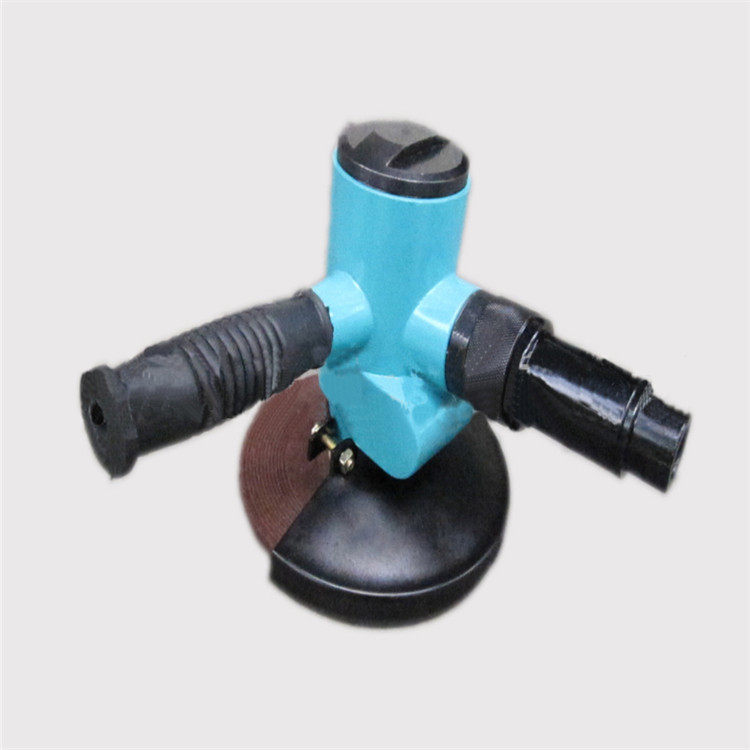 SD-125端面气砂轮机 手提式端面磨削气砂轮