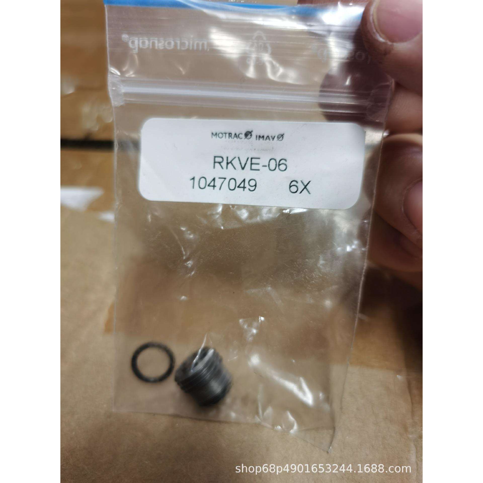 单向阀RKVE-06