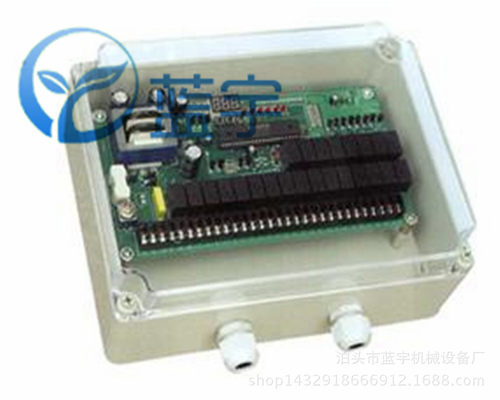 多路数脉冲控制仪QYM-LC-48D脉冲喷吹控制器在线脉冲仪除尘器配件