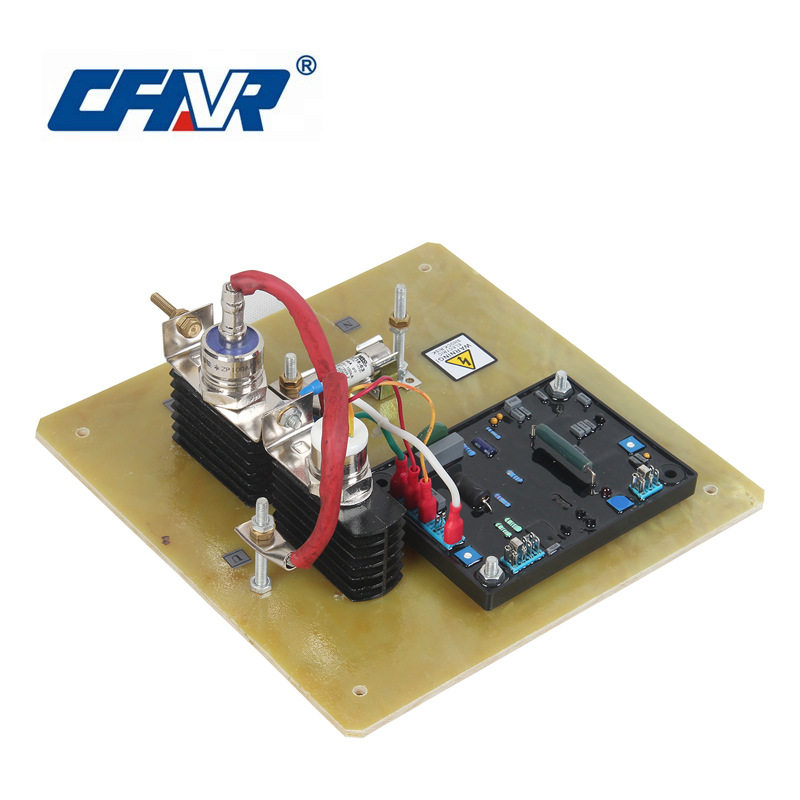 SAVRL-75A 发电机自动电压调节器 发电机配件L-PCB控制板