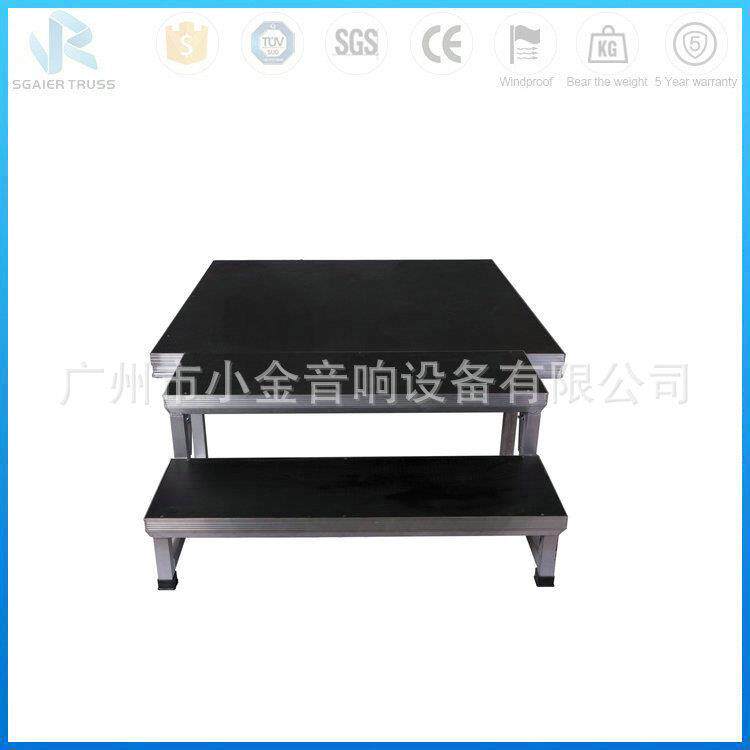 铝合金卡扣简易舞台,舞台制作