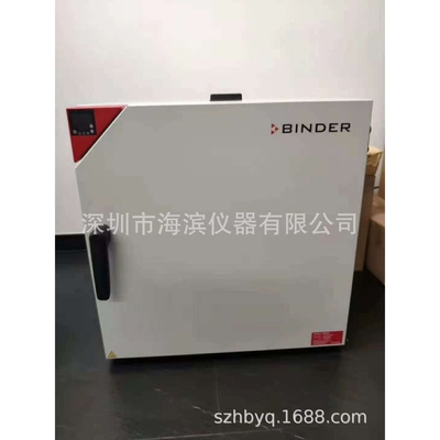 宾德烘箱FDL115干燥箱容量115L温度10-300度干燥真空烘箱