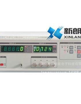 常州中策|ZC2811C_2812C型10kHz数字LCR电桥