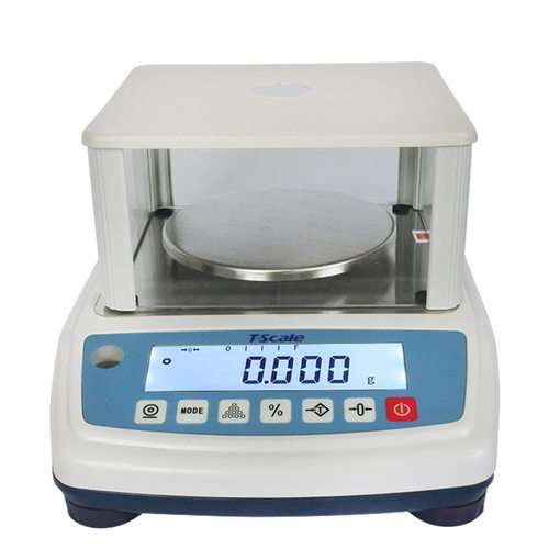 台衡JCS-NHB-6000.01G电子天平T-SCALE