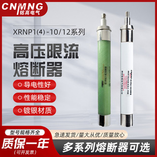 50KA带螺高压限流熔断器PT互感器保护用高压熔管 0.5A XRNP4 12KV