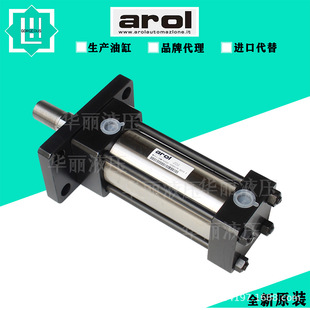 0200174.0010.1 带磁液压缸 300 拉杆式 Arol油缸