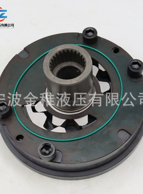 补油泵 A4VG125串28 A4VG125-B 13T可串恒压泵混泥土泵车用