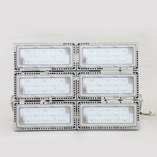 E防水防尘防腐LED灯 HRFT 100W 300W E三防投光灯泛光灯 200W FAT