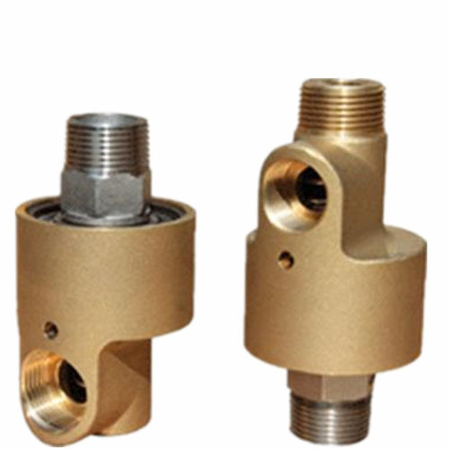 单向HD4分，双向HS4分，R1/2，HSG15,HS-G15-6冷却水铜旋转接头