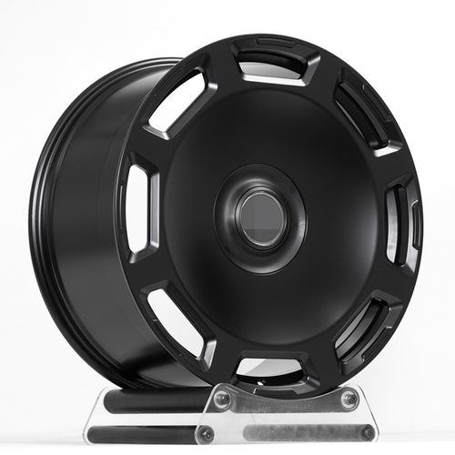 锻造铝合金轮毂5x130R22奔驰G63