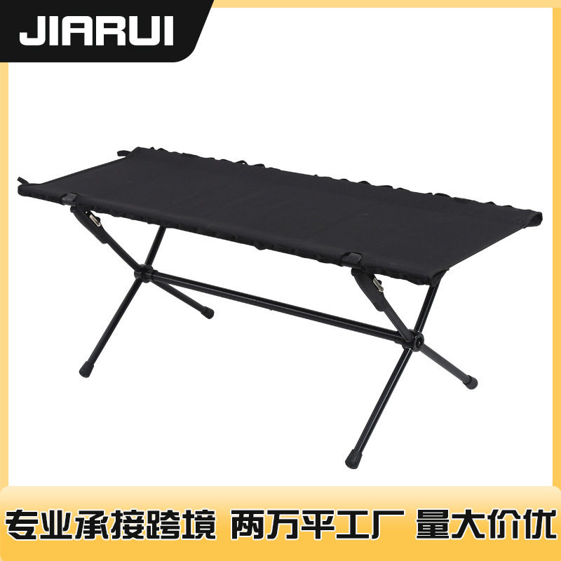 户外凳折叠便携野营用品露营可折叠双人椅便携式休闲椅铝合金椅