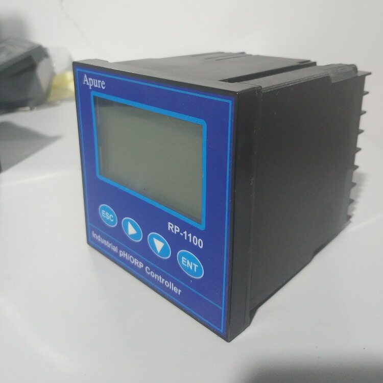 ph计RP-1100监测仪爱普尔Apure工业在线废水PH/ORP控制器酸度计