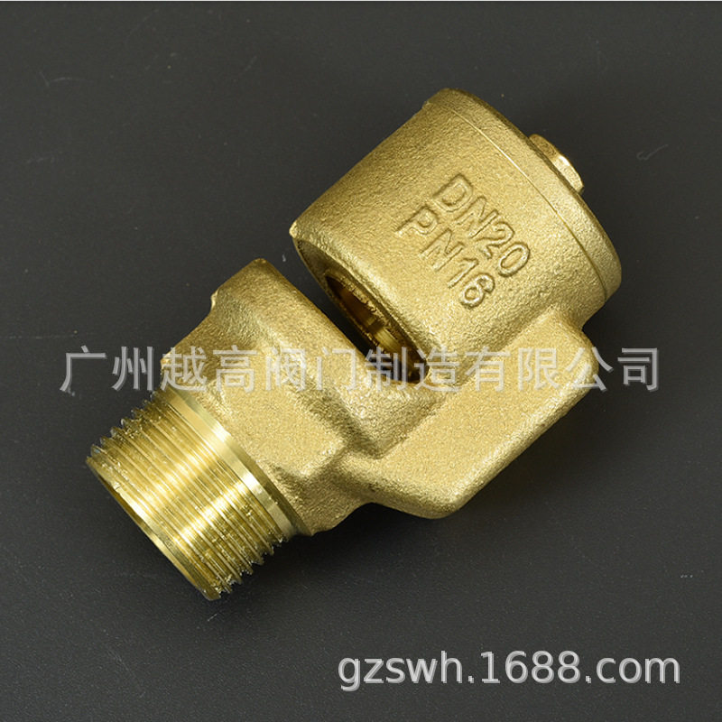 真空器破坏器 破坏阀 真空破坏效应管道防负压器DN15 20 25 32 40