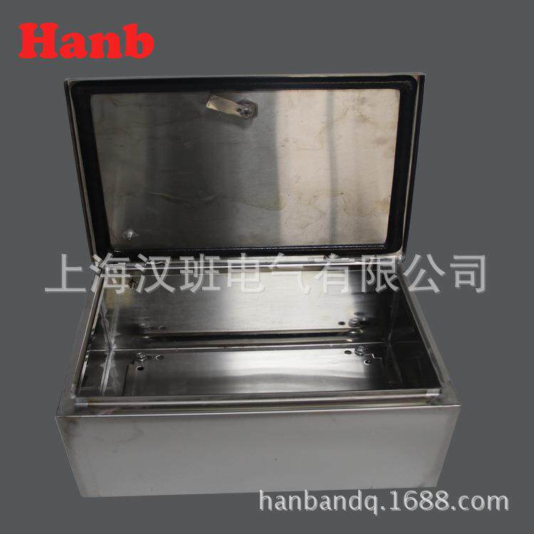 室外接线箱800*600*400mm挂壁式控制基业箱金属铁箱分线箱