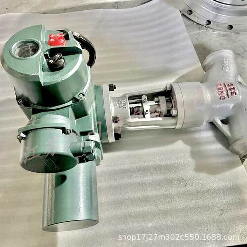 J961Y-160C-DN40电动焊接截止阀高温高压电站焊接截止阀智能型