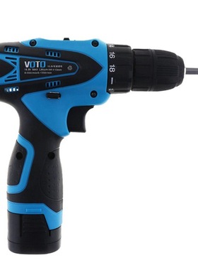 VOTO 高压 1套 蓝色+黑色 ABS AC220V VT103 16.8V 多功能家用双