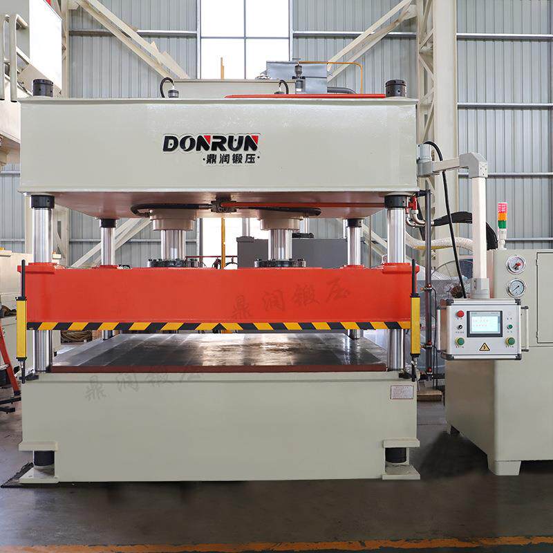 315金吨油50吨四柱液压0机模压压力机YQ32630吨800吨1000T属拉伸