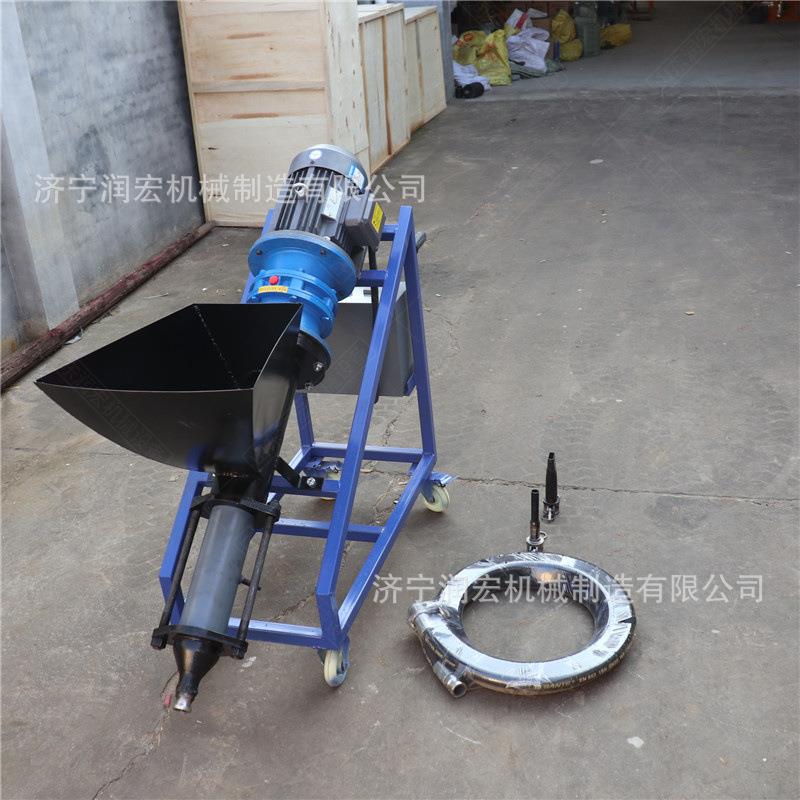 两相电推车式门窗灌缝机1000型砂型浆287泥水模具压小力灌浆喷涂