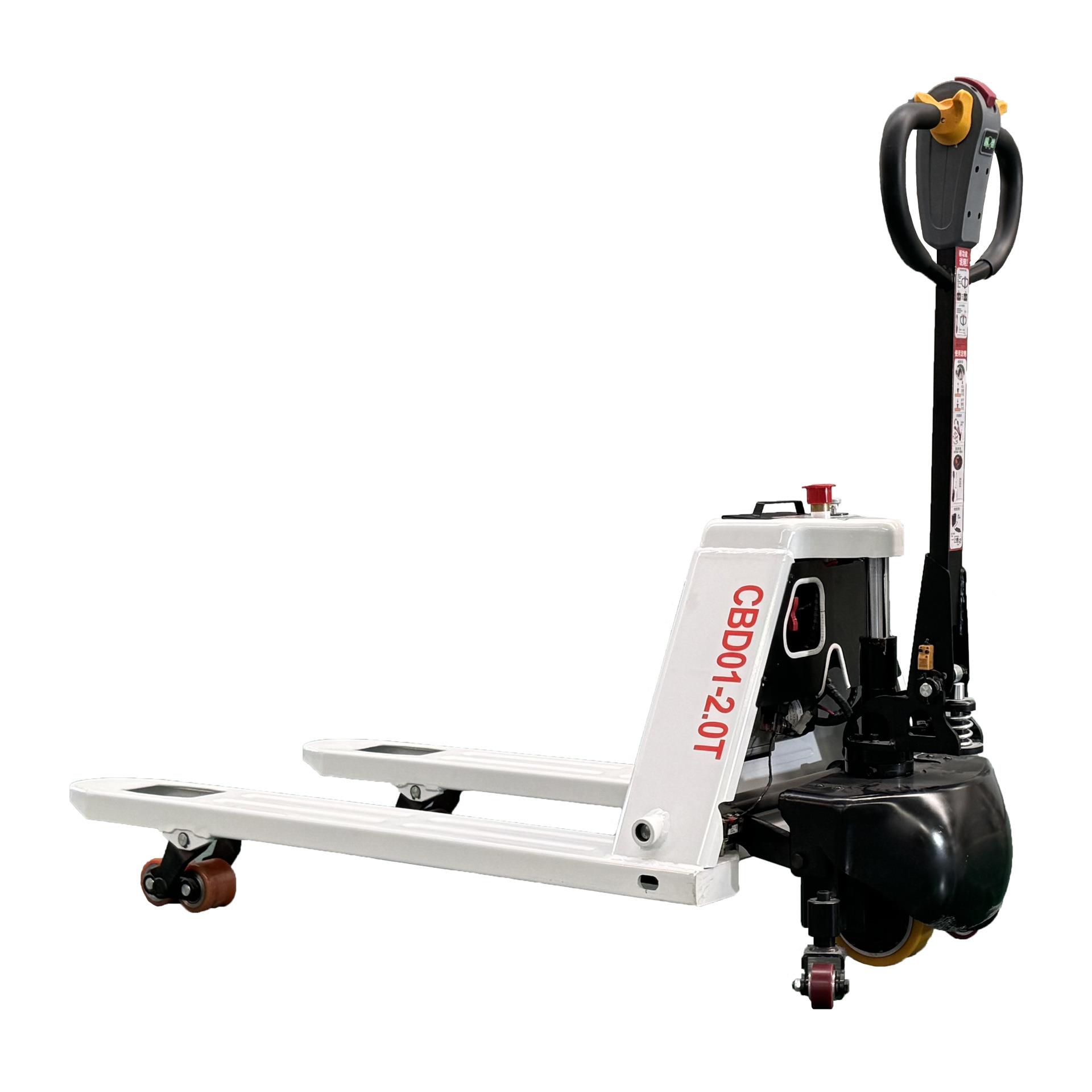 含798力1.5吨液电搬运车地牛电动搬动地运车压车电动牛