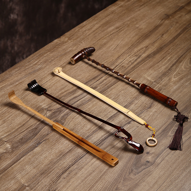 抓痒神器不求人老头乐挠痒痒扒抓背器竹制挠痒器家用痒痒挠挠痒器