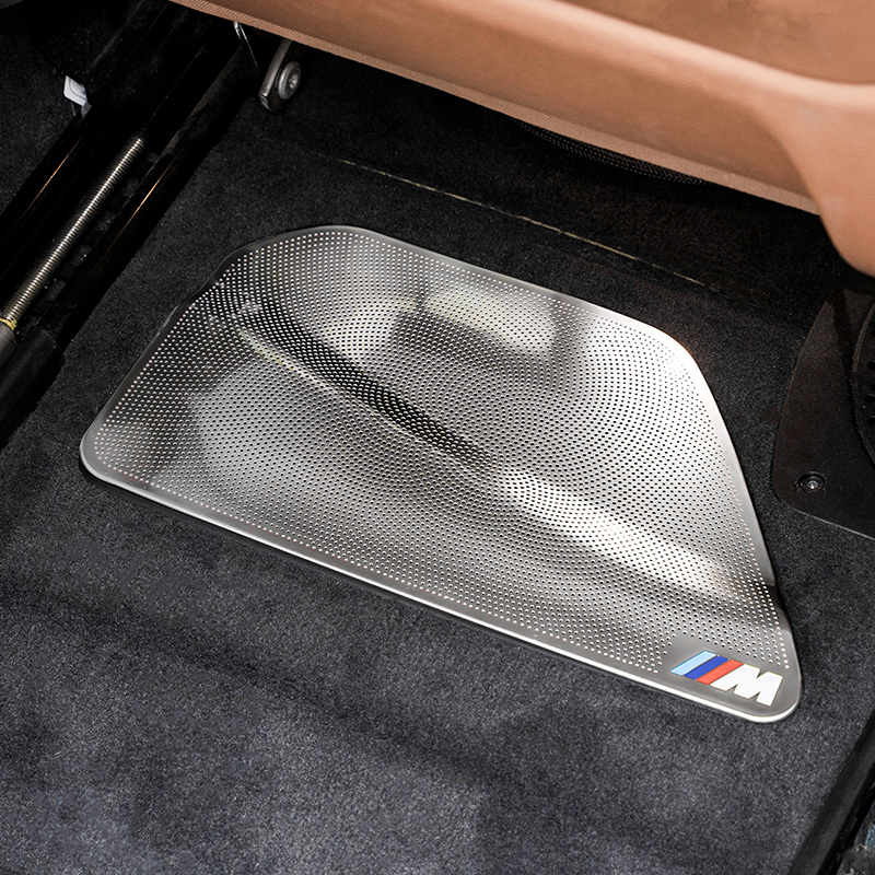 宝马5系7系座椅下出风口防尘罩525Li 530Li内饰改装面板保护罩