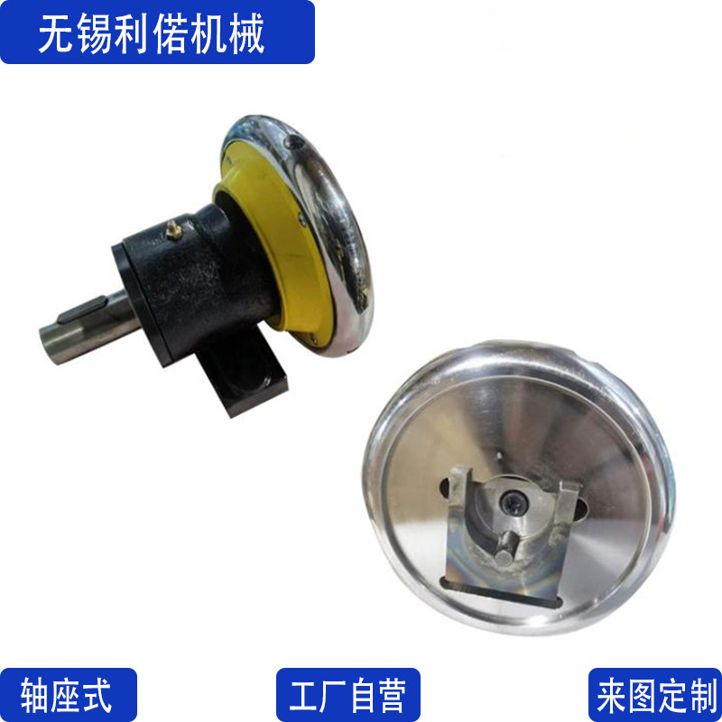 安全夹头法兰型FLO/FLW气涨轴快速安全卡盘耐磨损