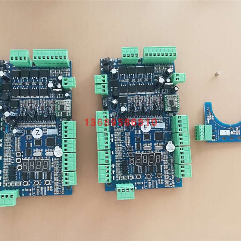 无刷防撞摆闸机芯 直流电机控制器人行通道闸机 过三轮车电动车