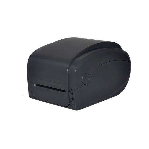 佳博GP-1124T快递电子面单吊牌珠宝标签不干胶条码打印机热转碳带