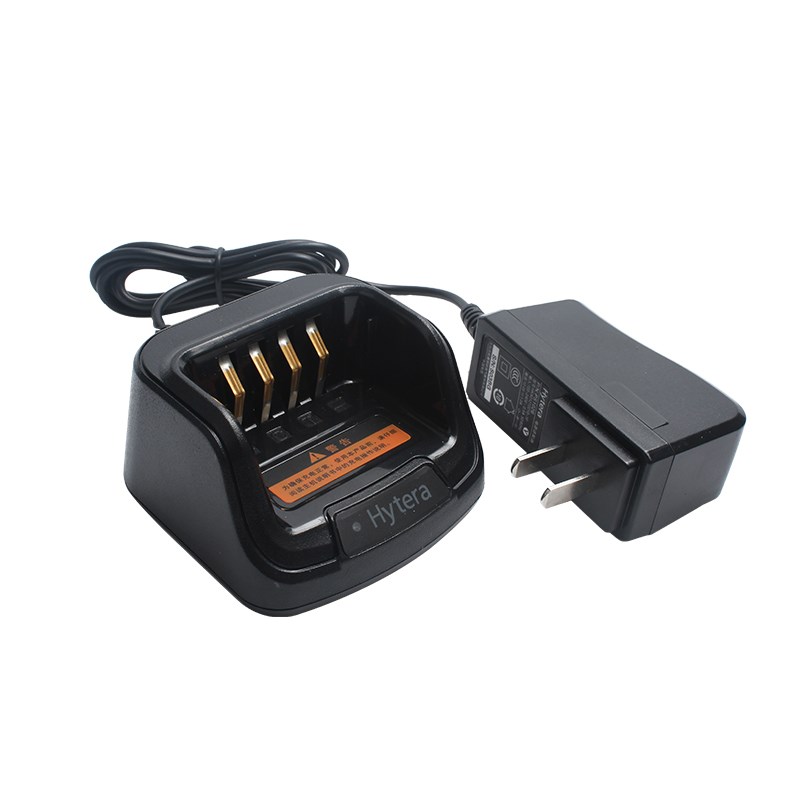 海能达Hytera PD系列PD600/680/500/560/700/PD780充电器 CH10A07