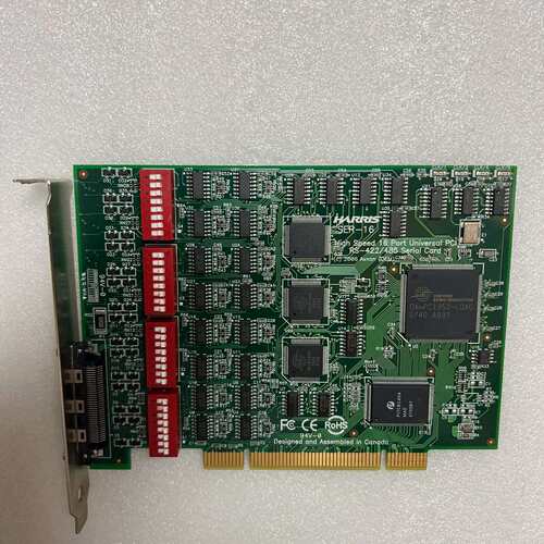 维修HARRIS SER-16 RS422/485 LF723K议价