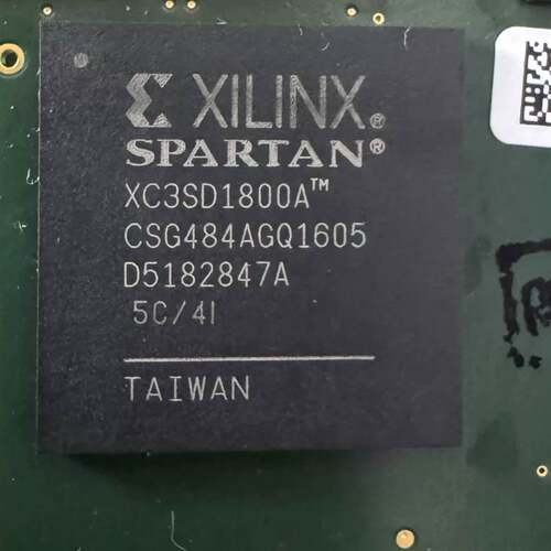 可维修XC3SD1800A-4CSG484A 实图3个，单价议价