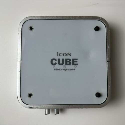 维修艾肯声卡CUBE PRO 2.0 High-Spe议价