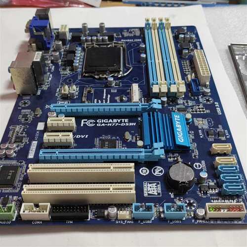 维修技嘉H77 主板议价
